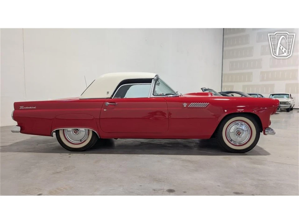 1955 Ford Thunderbird 1st Gen - Image 18 of 31