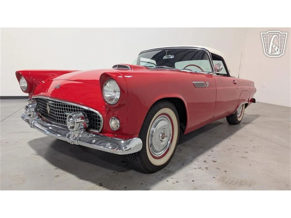 1955 Ford Thunderbird 1st Gen - Image 3 of 31