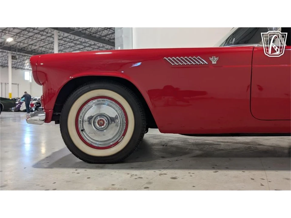 1955 Ford Thunderbird 1st Gen - Image 28 of 31