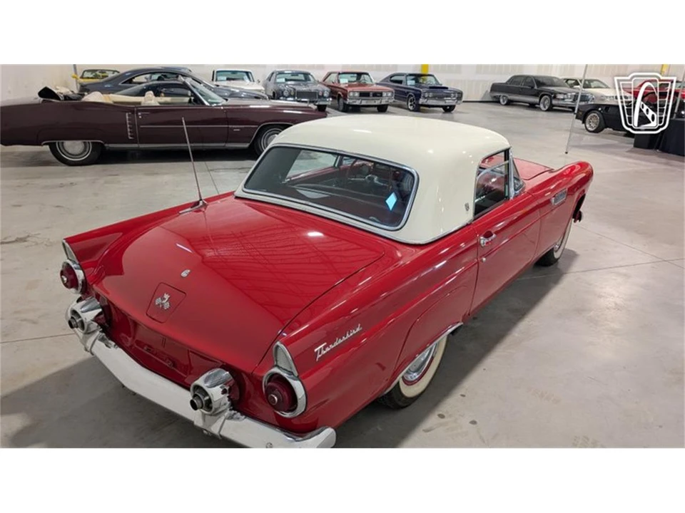 1955 Ford Thunderbird 1st Gen - Image 14 of 31
