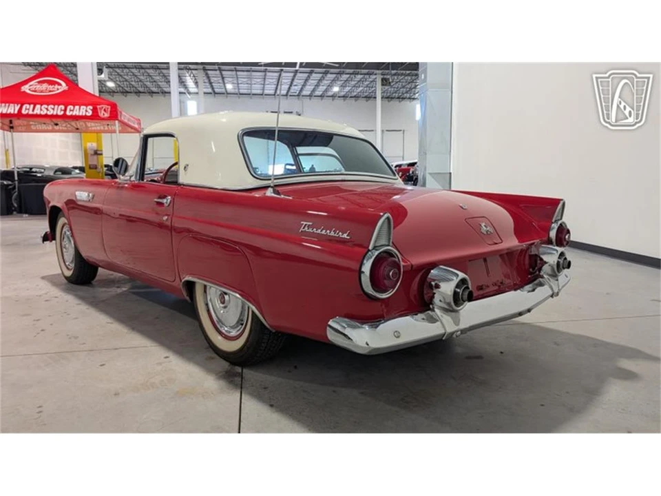 1955 Ford Thunderbird 1st Gen - Image 9 of 31