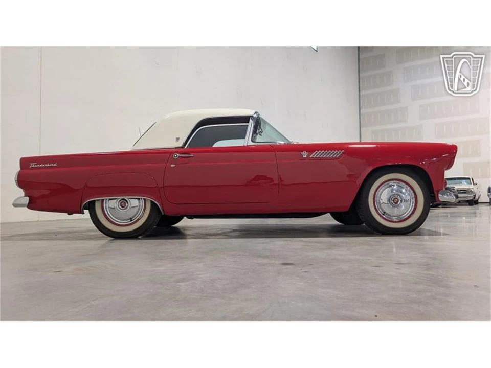 1955 Ford Thunderbird 1st Gen - Image 19 of 31