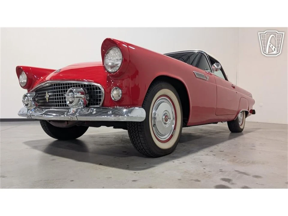 1955 Ford Thunderbird 1st Gen - Image 4 of 31