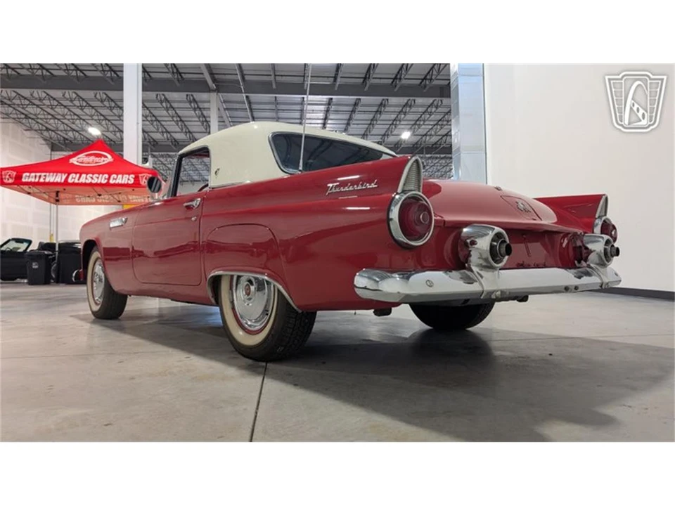 1955 Ford Thunderbird 1st Gen - Image 10 of 31