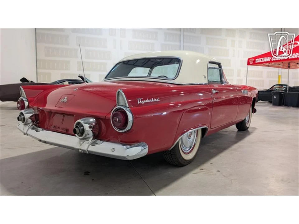 1955 Ford Thunderbird 1st Gen - Image 15 of 31