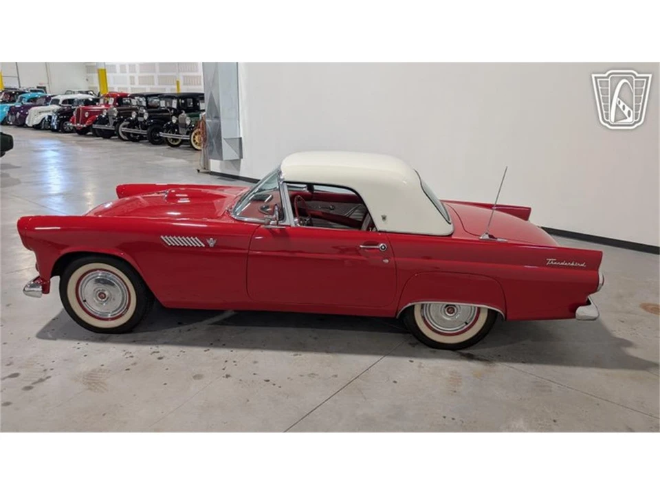 1955 Ford Thunderbird 1st Gen - Image 5 of 31