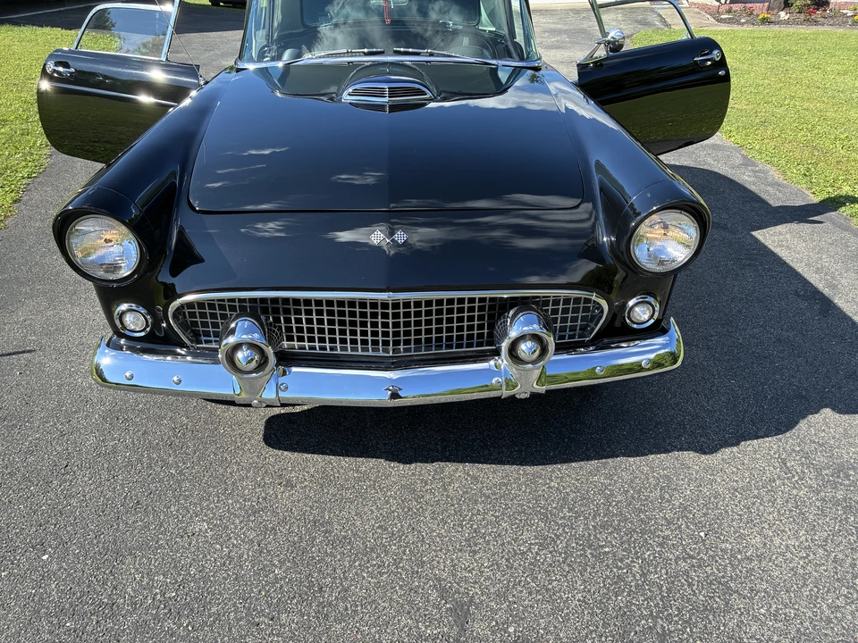 1955 Ford Thunderbird 1st Gen - Image 17 of 31