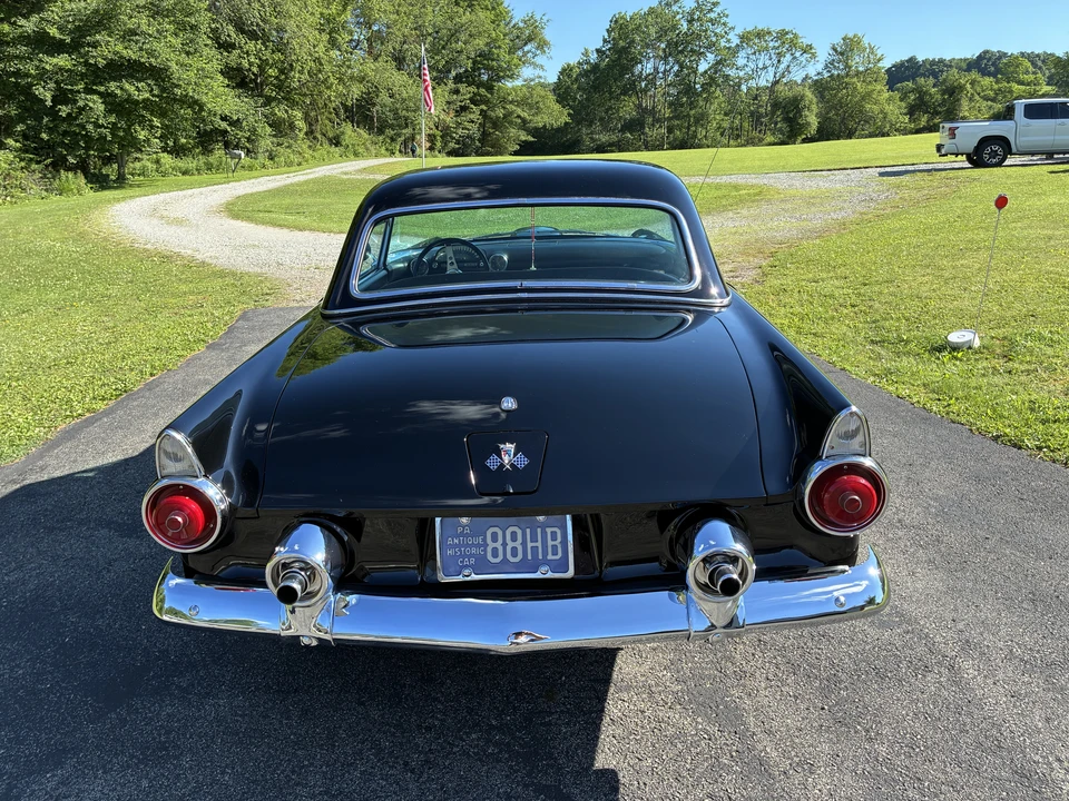 1955 Ford Thunderbird 1st Gen - Image 8 of 31