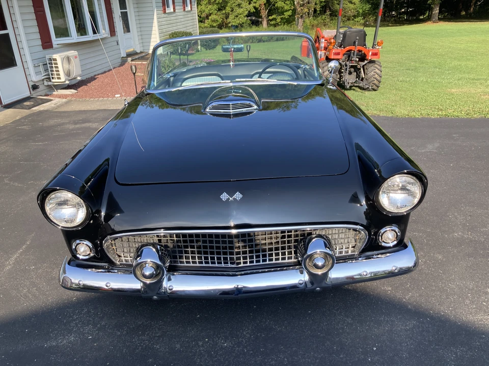 1955 Ford Thunderbird 1st Gen - Image 11 of 31