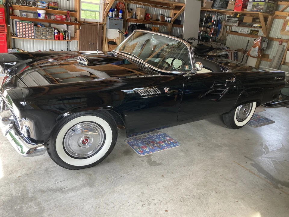 1955 Ford Thunderbird 1st Gen - Image 13 of 31