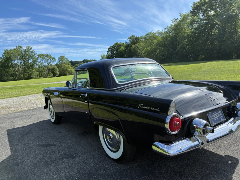 1955 Ford Thunderbird 1st Gen - Image 7 of 31