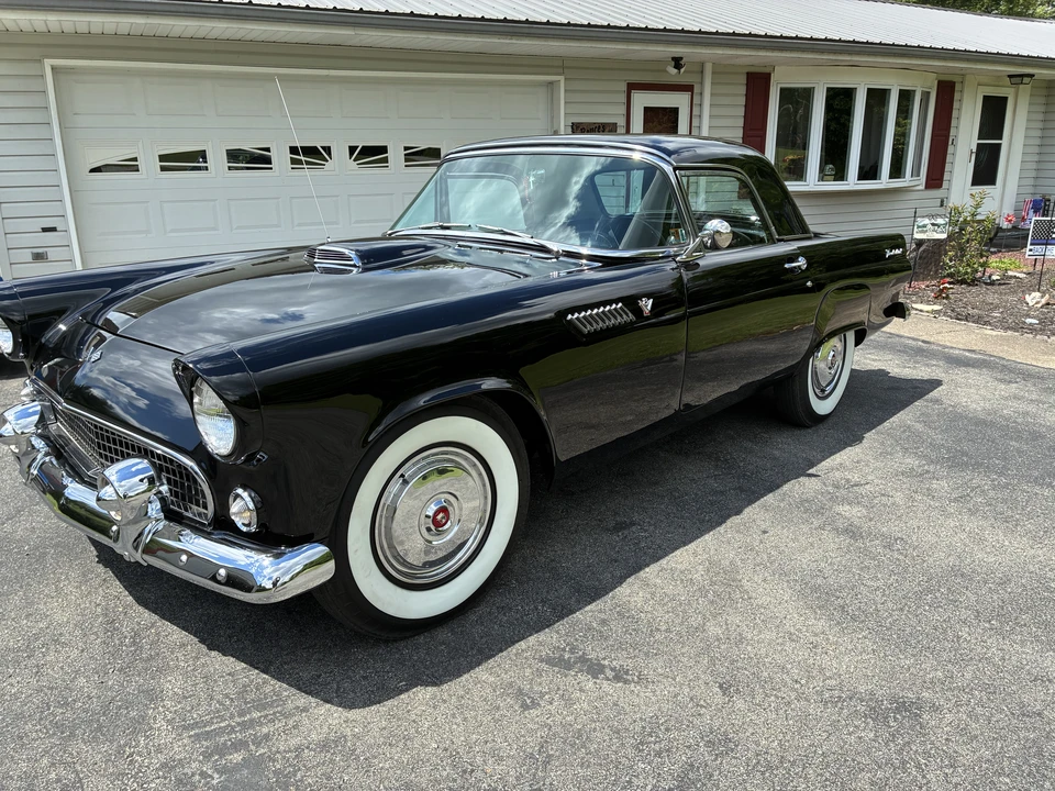 1955 Ford Thunderbird 1st Gen - Image 3 of 31