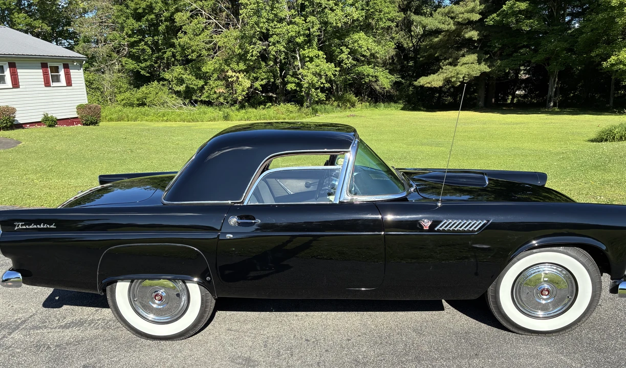 1955 Ford Thunderbird 1st Gen - Image 9 of 31