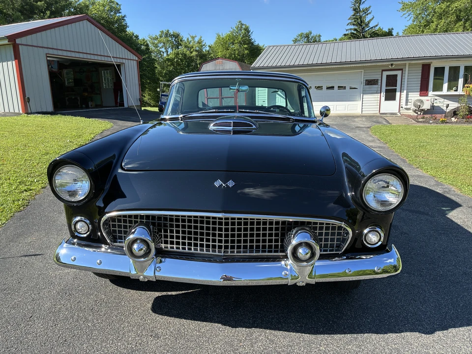 1955 Ford Thunderbird 1st Gen - Image 2 of 31