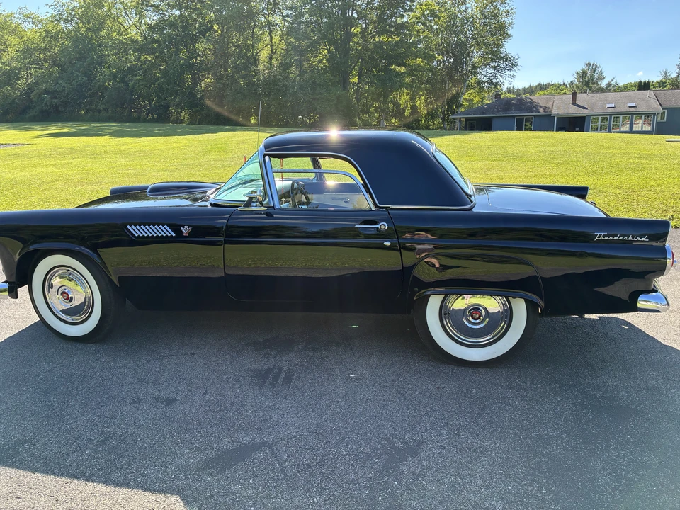 1955 Ford Thunderbird 1st Gen - Image 6 of 31