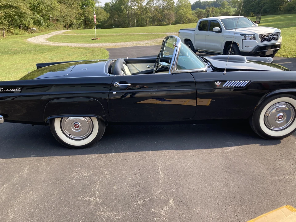 1955 Ford Thunderbird 1st Gen - Image 10 of 31