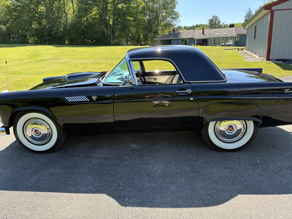 1955 Ford Thunderbird 1st Gen - Image 5 of 31