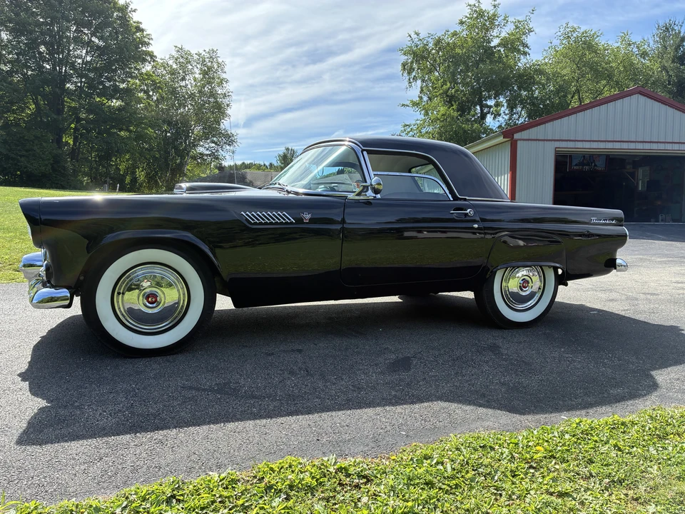1955 Ford Thunderbird 1st Gen - Image 4 of 31