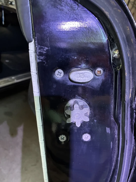 1955 Ford Thunderbird 1st Gen - Image 31 of 31
