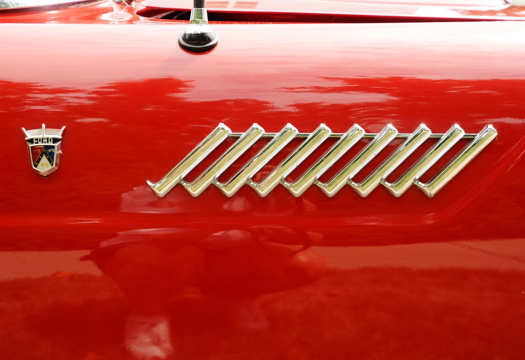 1955 Ford Thunderbird 1st Gen - Image 17 of 31
