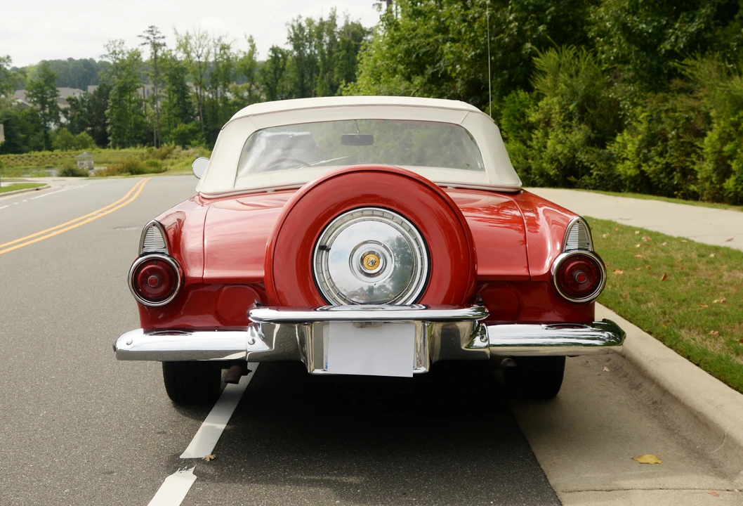 1955 Ford Thunderbird 1st Gen - Image 7 of 31