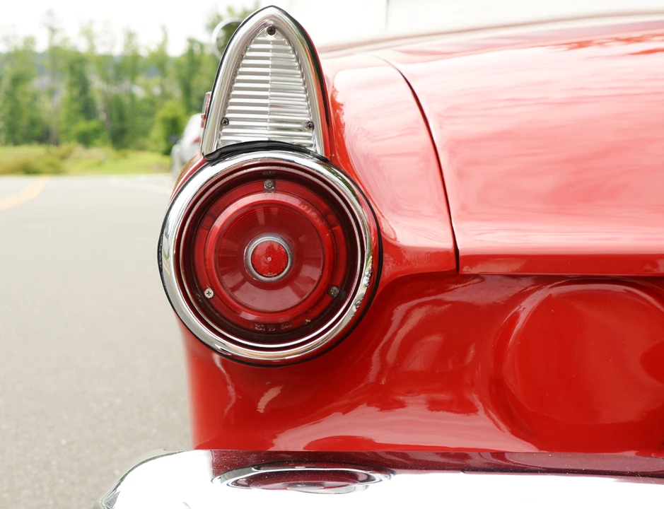 1955 Ford Thunderbird 1st Gen - Image 23 of 31