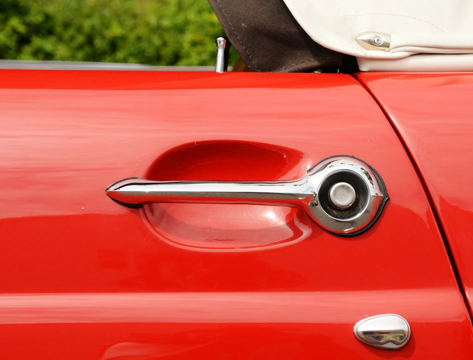 1955 Ford Thunderbird 1st Gen - Image 24 of 31