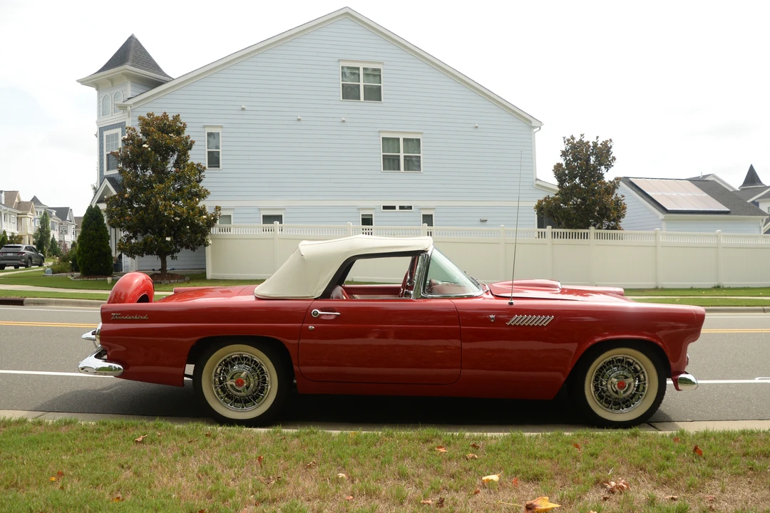 1955 Ford Thunderbird 1st Gen - Image 5 of 31