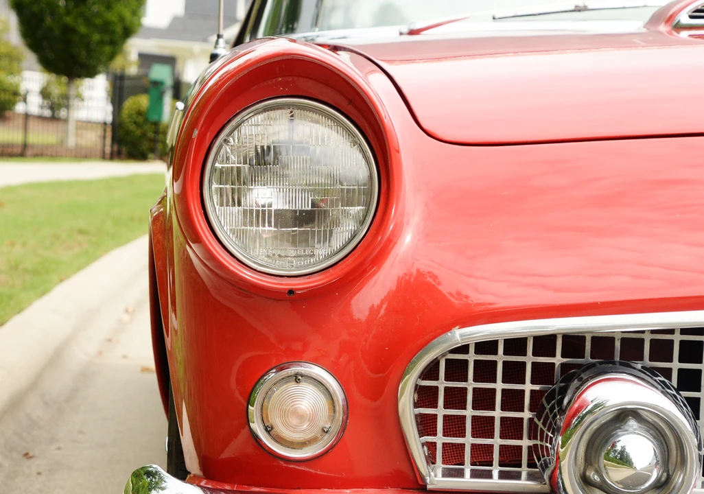 1955 Ford Thunderbird 1st Gen - Image 27 of 31