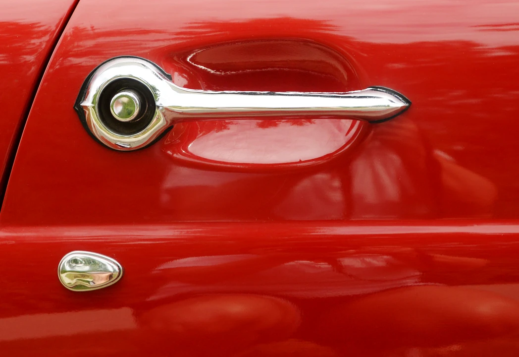 1955 Ford Thunderbird 1st Gen - Image 25 of 31