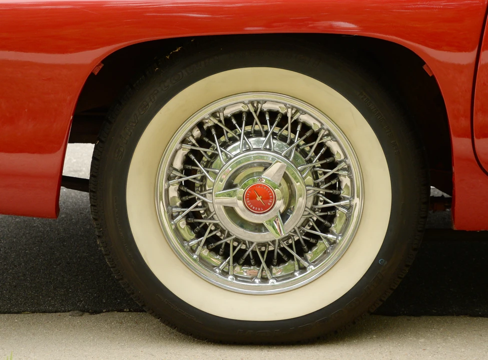 1955 Ford Thunderbird 1st Gen - Image 30 of 31