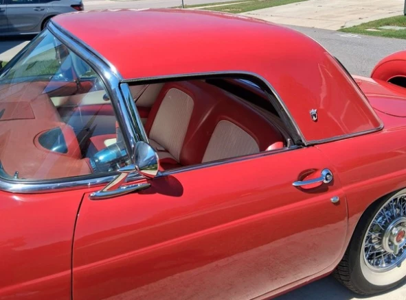 1955 Ford Thunderbird 1st Gen - Image 13 of 31