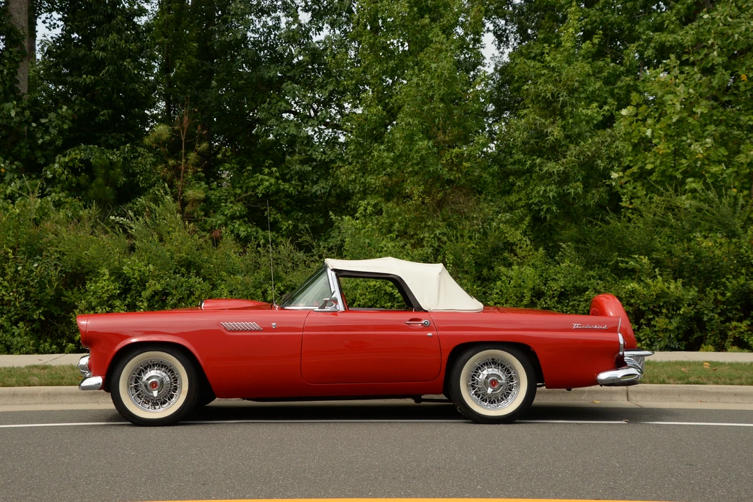 1955 Ford Thunderbird 1st Gen - Image 9 of 31