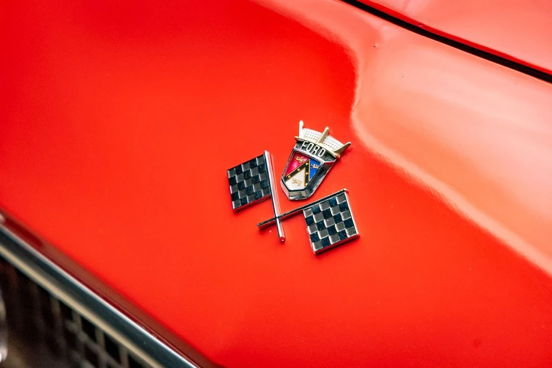 1955 Ford Thunderbird 1st Gen - Image 20 of 21