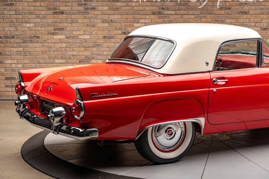 1955 Ford Thunderbird 1st Gen - Image 9 of 21