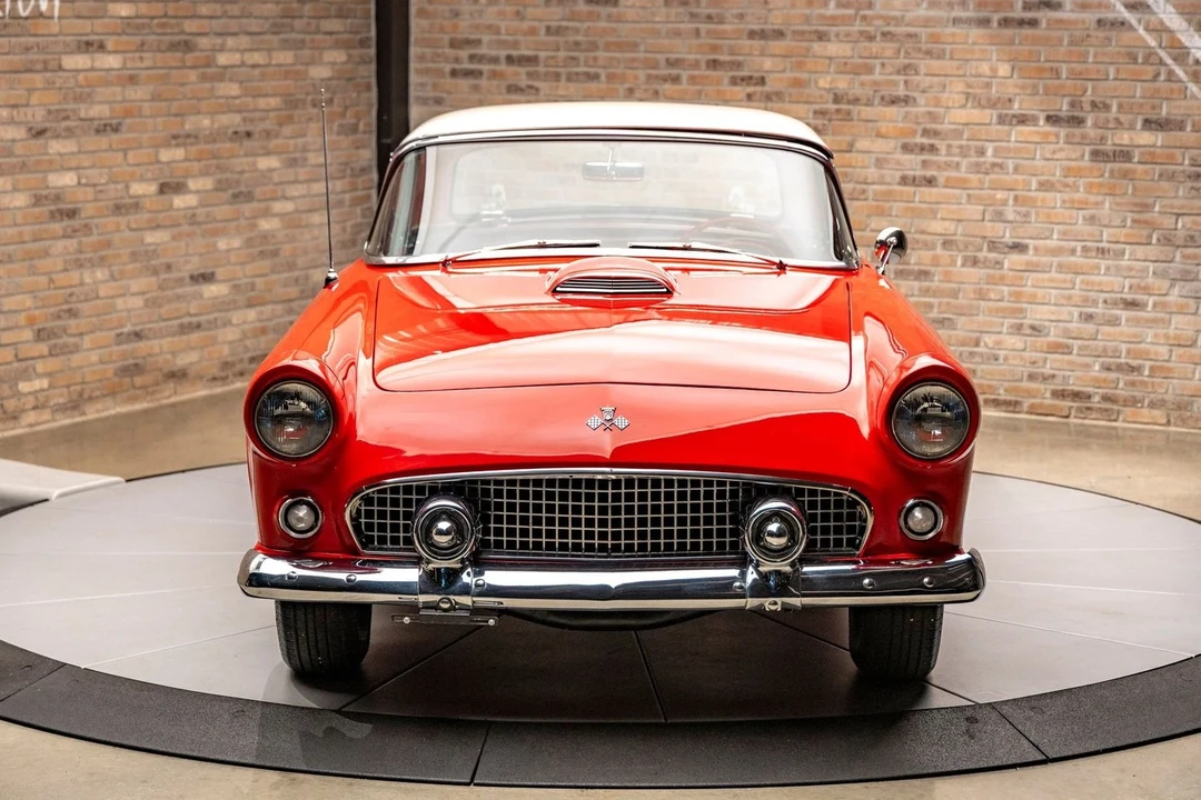 1955 Ford Thunderbird 1st Gen - Image 2 of 21