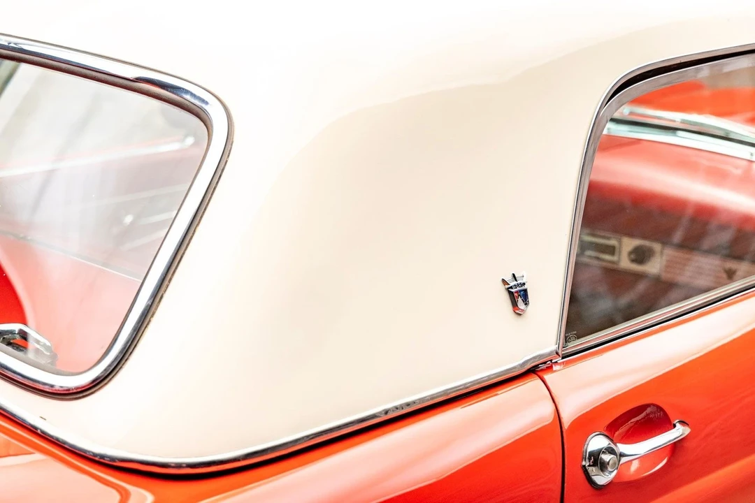 1955 Ford Thunderbird 1st Gen - Image 16 of 21