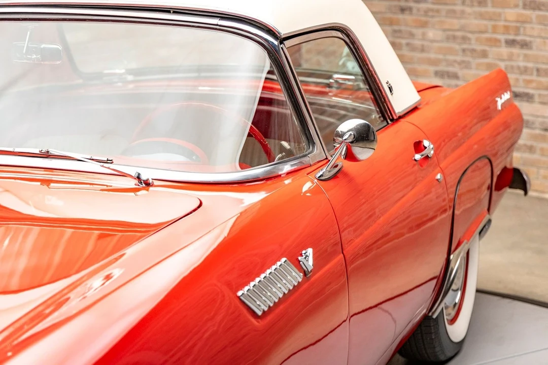 1955 Ford Thunderbird 1st Gen - Image 19 of 21