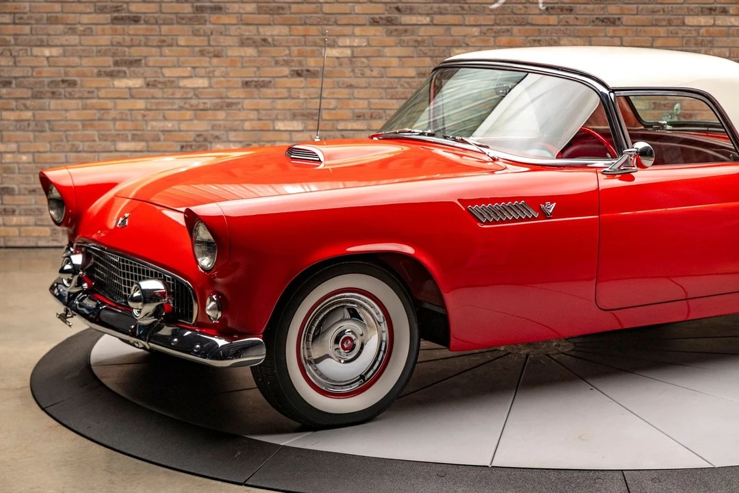 1955 Ford Thunderbird 1st Gen - Image 7 of 21