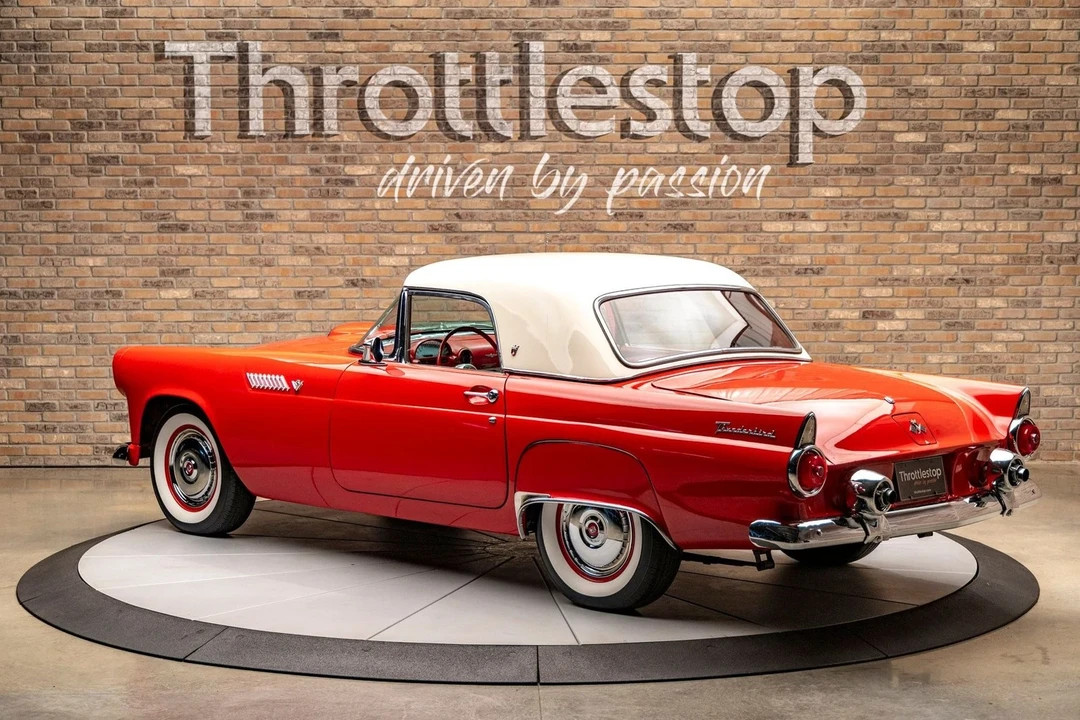1955 Ford Thunderbird 1st Gen - Image 5 of 21