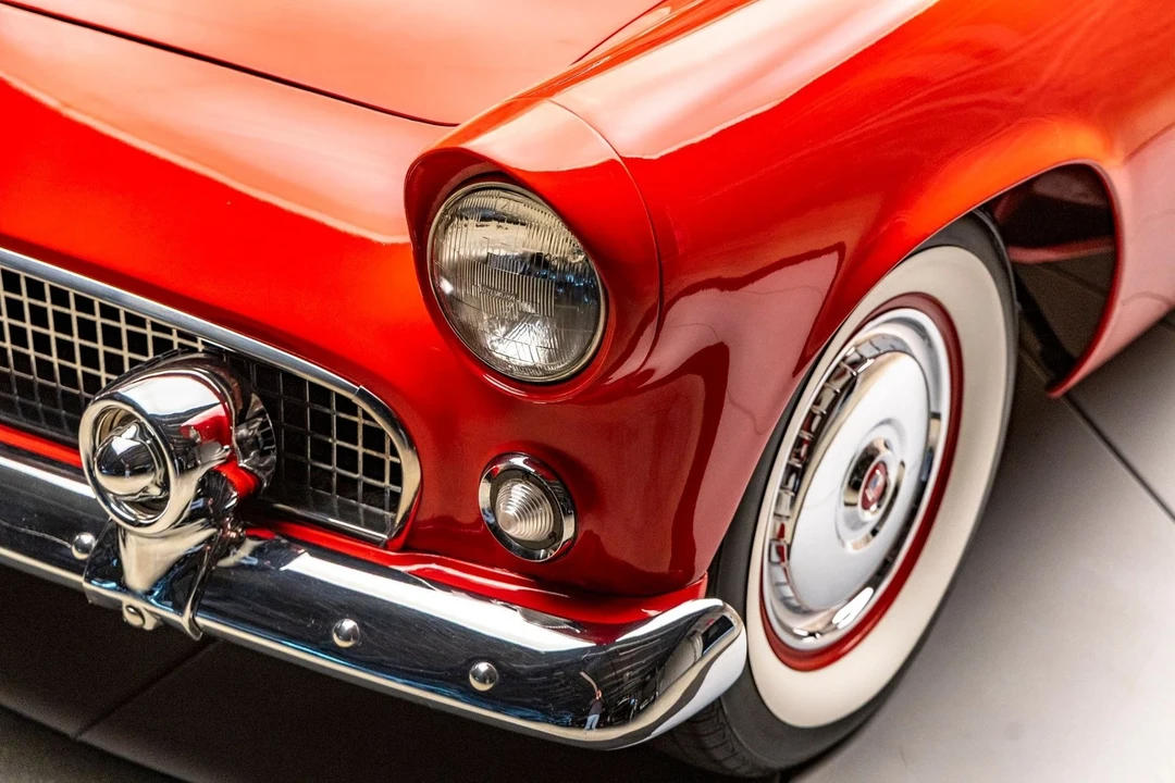 1955 Ford Thunderbird 1st Gen - Image 17 of 21