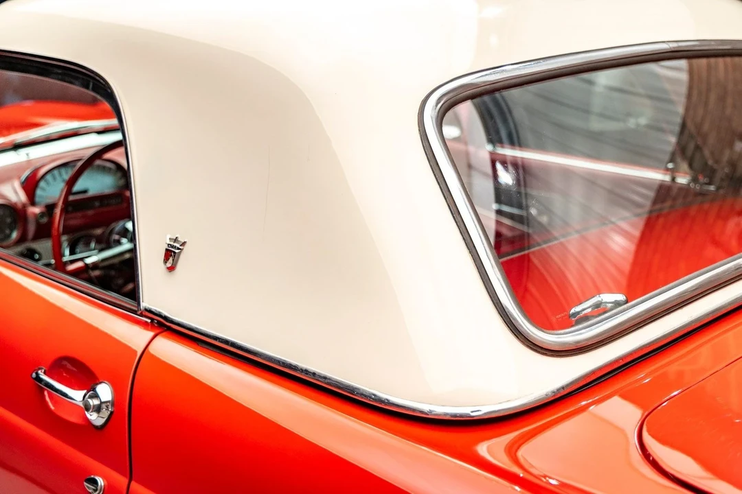 1955 Ford Thunderbird 1st Gen - Image 14 of 21