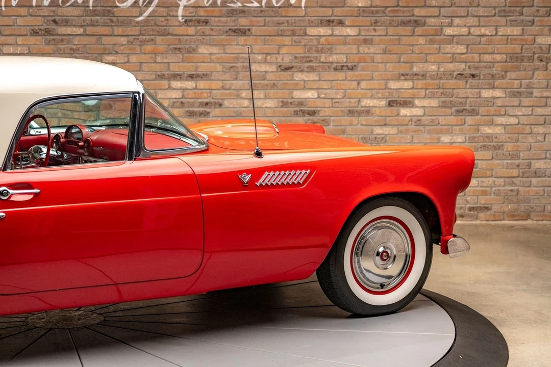 1955 Ford Thunderbird 1st Gen - Image 10 of 21
