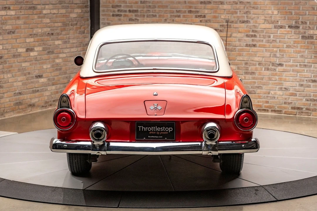 1955 Ford Thunderbird 1st Gen - Image 6 of 21