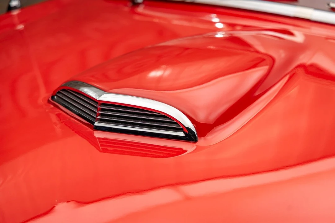 1955 Ford Thunderbird 1st Gen - Image 21 of 21