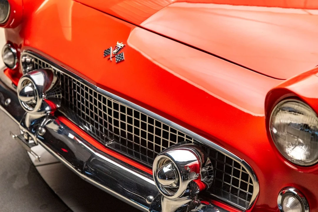 1955 Ford Thunderbird 1st Gen - Image 18 of 21