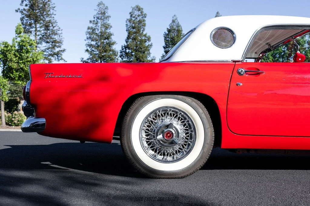 1955 Ford Thunderbird 1st Gen - Image 10 of 12