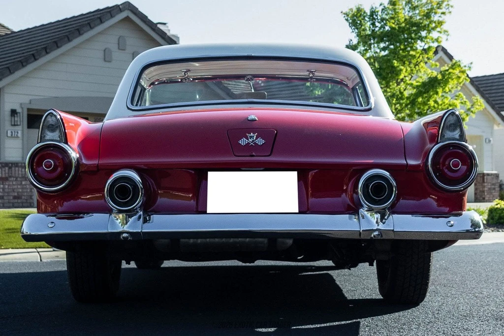 1955 Ford Thunderbird 1st Gen - Image 7 of 12