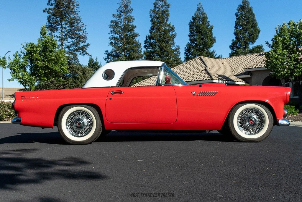 1955 Ford Thunderbird 1st Gen - Image 9 of 12