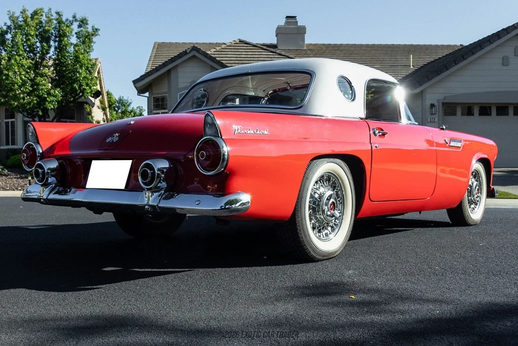 1955 Ford Thunderbird 1st Gen - Image 8 of 12
